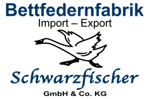Bettfedernfabrik Schwarzfischer