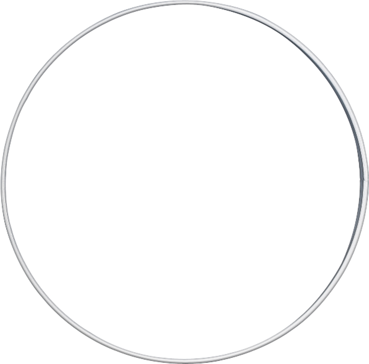 Drahtring Ø 18 cm